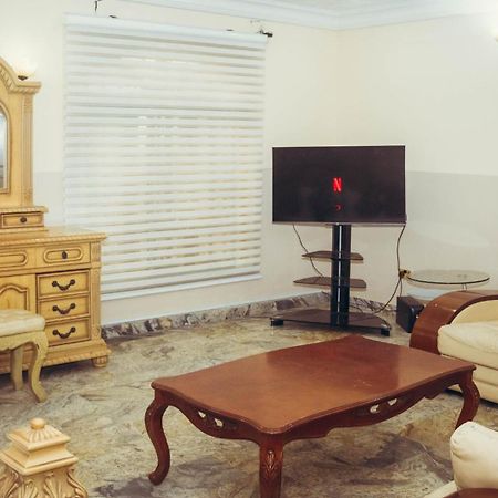 J'S Place Abuja Kültér fotó