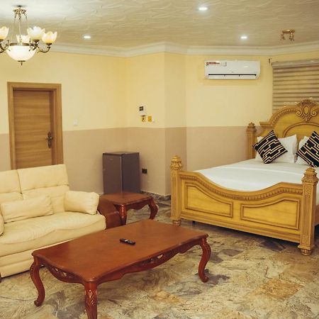 J'S Place Abuja Kültér fotó