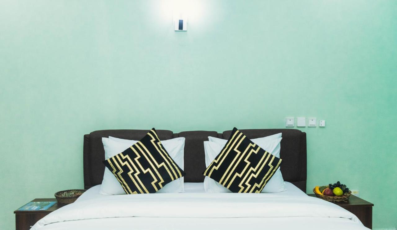 J'S Place Abuja Kültér fotó