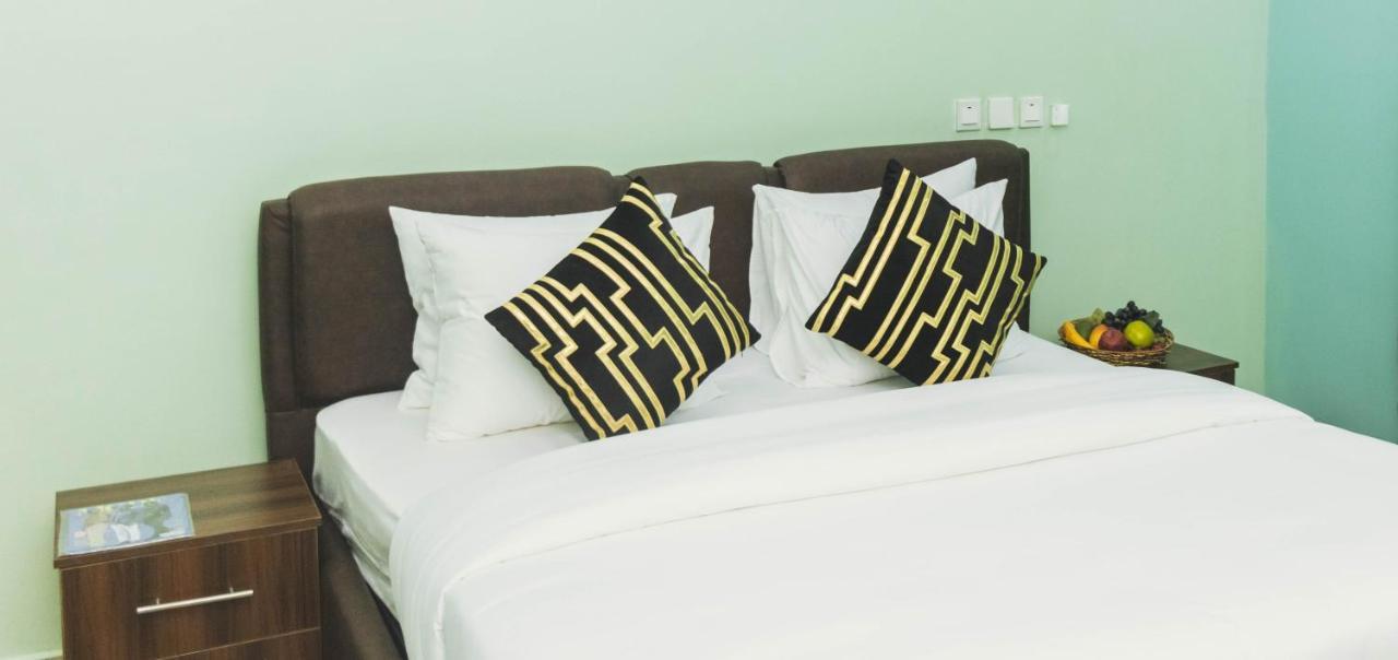 J'S Place Abuja Kültér fotó