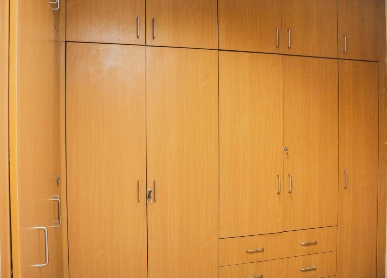 J'S Place Abuja Kültér fotó