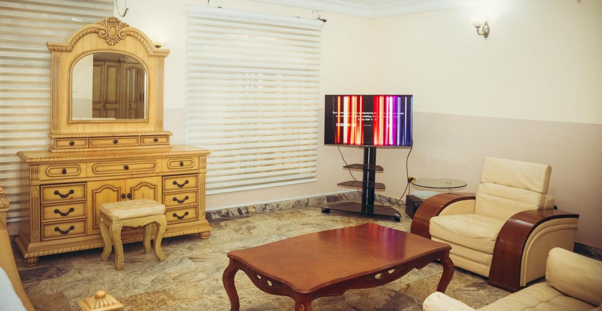J'S Place Abuja Kültér fotó